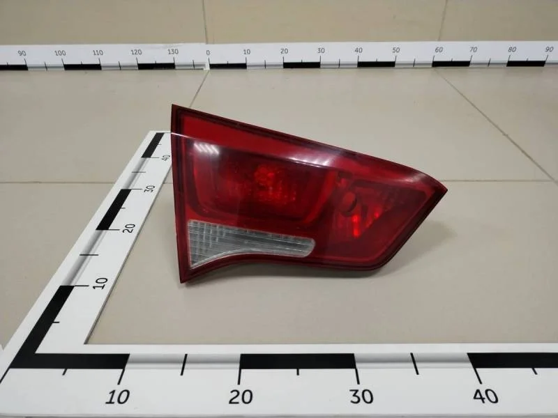 Фонарь задний внутренний левый Kia Rio 3 (UB) 2011-2017