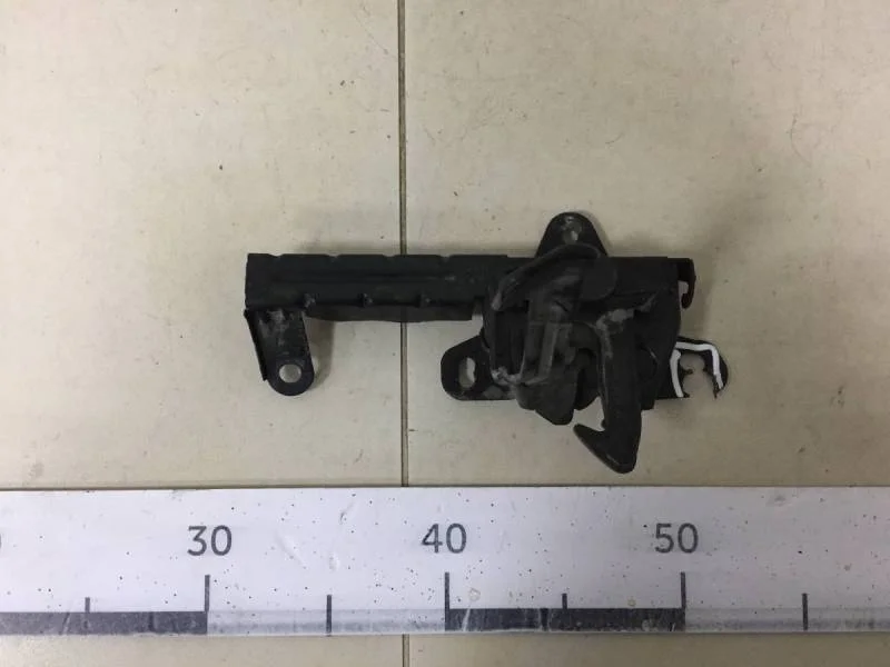 Замок капота Kia Rio 3 (UB) 2011-2017