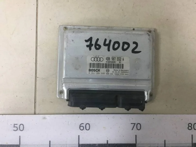 Блок управления двигателем Audi A6 (C5) 1997-2005