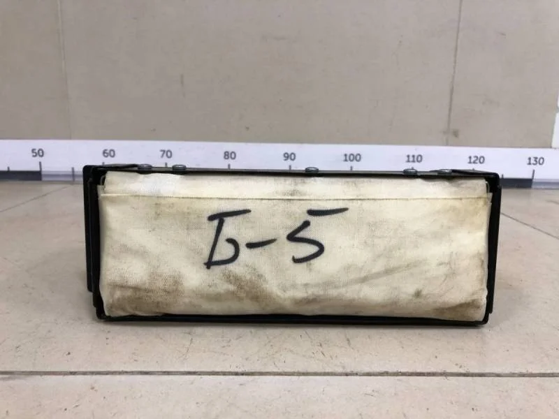 Подушка безопасности пассажирская (в торпедо) Volkswagen Passat B5 2000-2005