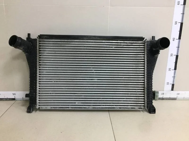 Интеркулер Audi Audi Q3 (F3) 2018>