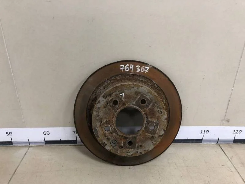 Диск тормозной задний Nissan Teana J32 2008-2013