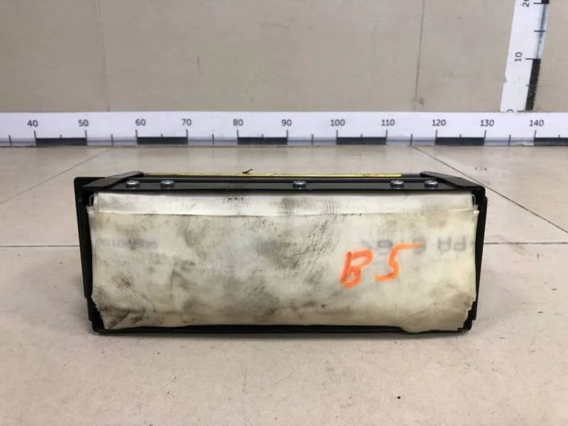 Подушка безопасности пассажирская (в торпедо) Volkswagen Passat B5 2000-2005