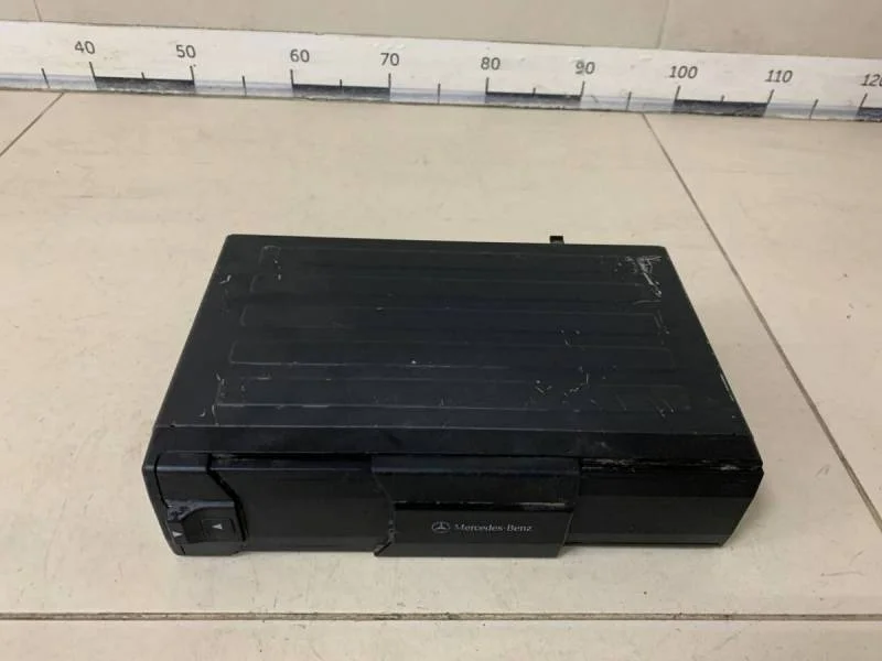 Ченджер компакт дисков Mercedes-Benz S-Class (W220) 1998-2005