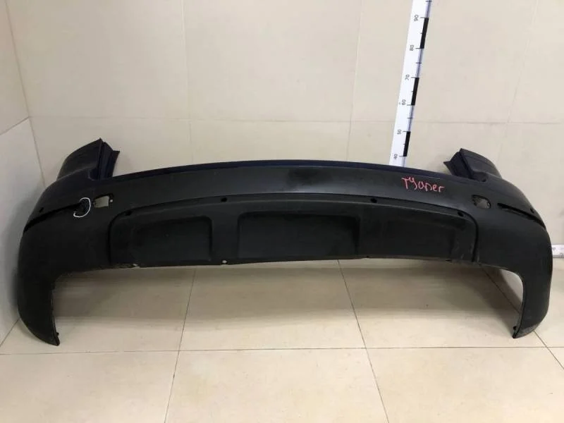 Бампер задний Volkswagen Touareg (7L) 2002-2010