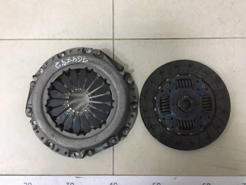 Корзина сцепления Hyundai Solaris 2017>