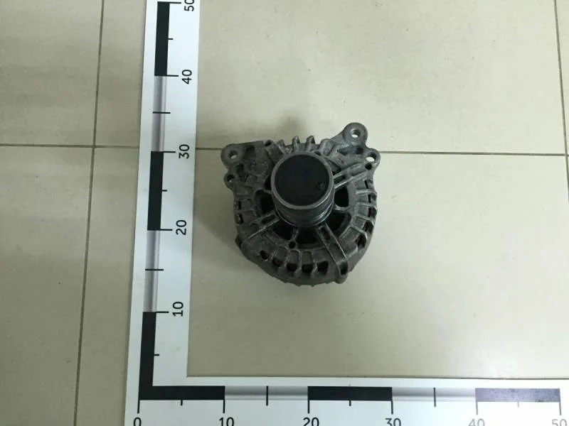 Генератор Skoda Rapid 2012-2020