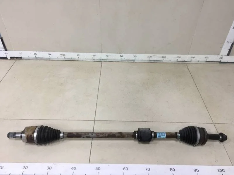 Полуось передняя правая Hyundai Solaris 2017>