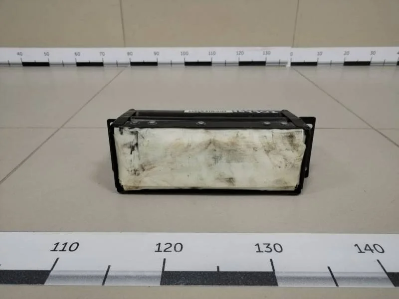 Подушка безопасности пассажирская (в торпедо) Volkswagen Passat B5 2000-2005