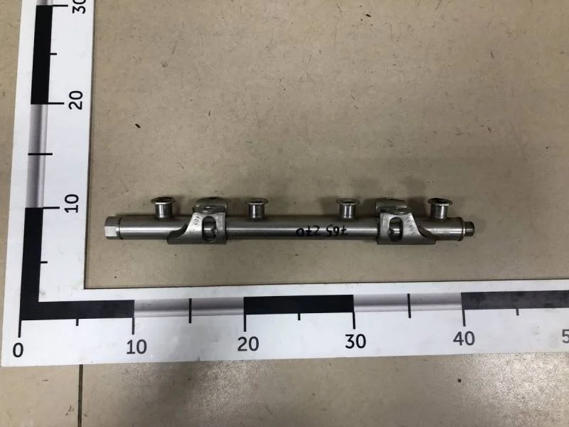 Рейка топливная (рампа) Skoda Octavia (A7) 2013>