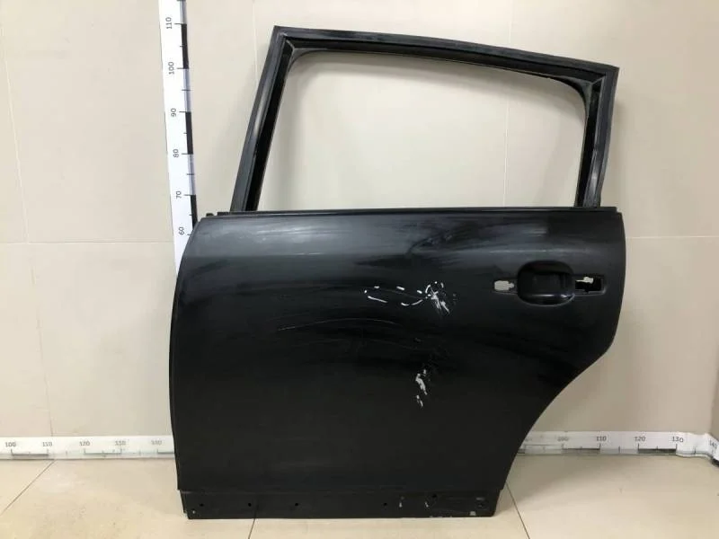 Дверь задняя левая Citroen C4 2005-2011