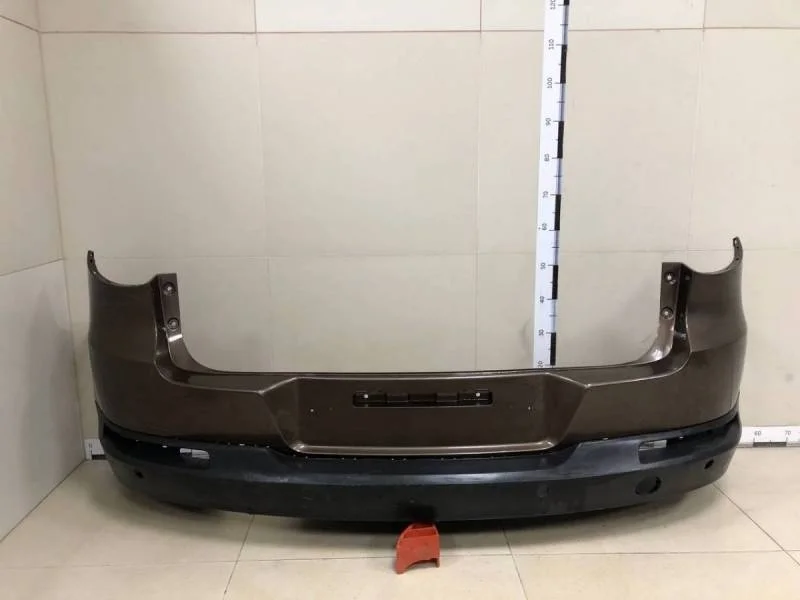 Бампер задний Volkswagen Tiguan (5N1) 2007-2011