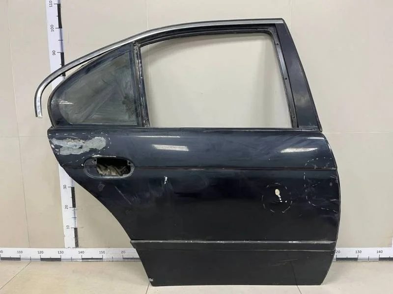 Дверь задняя правая BMW 5-series E39 1995-2003
