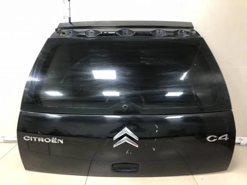 Дверь багажника со стеклом Citroen C4 2005-2011
