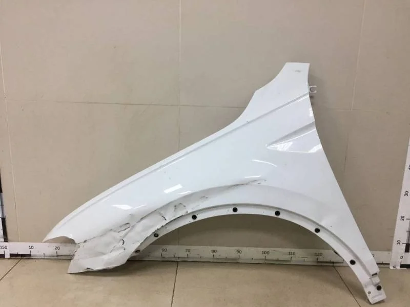 Крыло переднее левое Volkswagen Tiguan 2017>