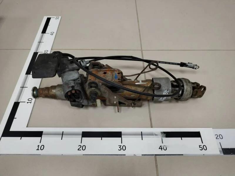 Колонка рулевая Volkswagen Passat B5 2000-2005
