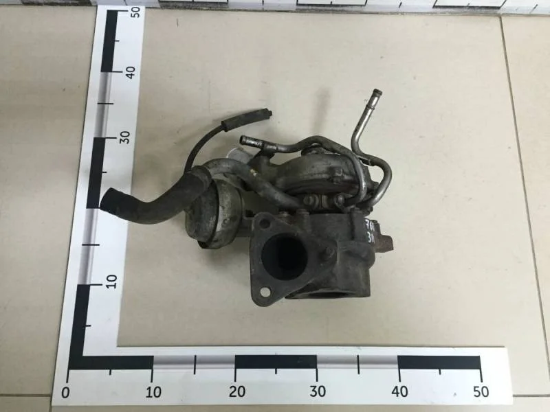 Турбокомпрессор (турбина) Mitsubishi Pajero/Montero Sport (KH) 2008-2015