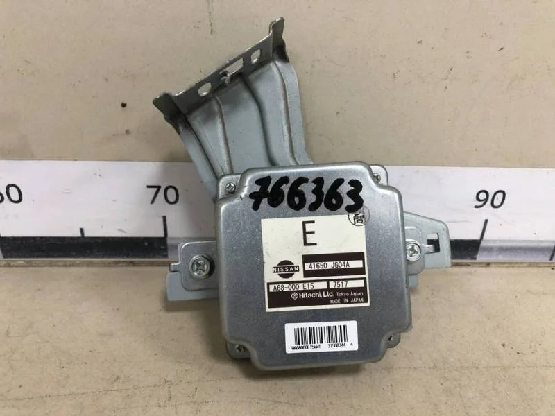 Блок электронный Nissan X-Trail (T31) 2007-2014