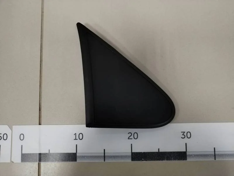 Накладка переднего крыла правого Peugeot Partner Tepee (B9) 2008-2018