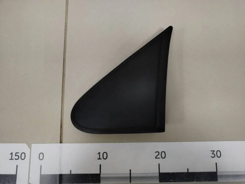 Накладка переднего крыла левого Peugeot Partner Tepee (B9) 2008-2018