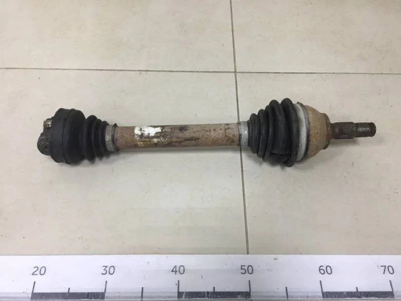 Полуось передняя левая Citroen C4 2005-2011