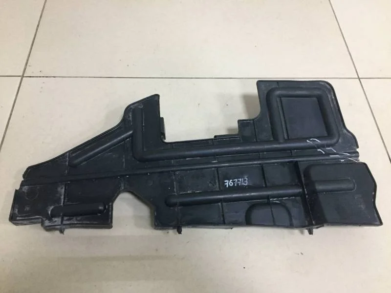 Воздуховод радиатора Toyota Avensis (T250) 2003-2009