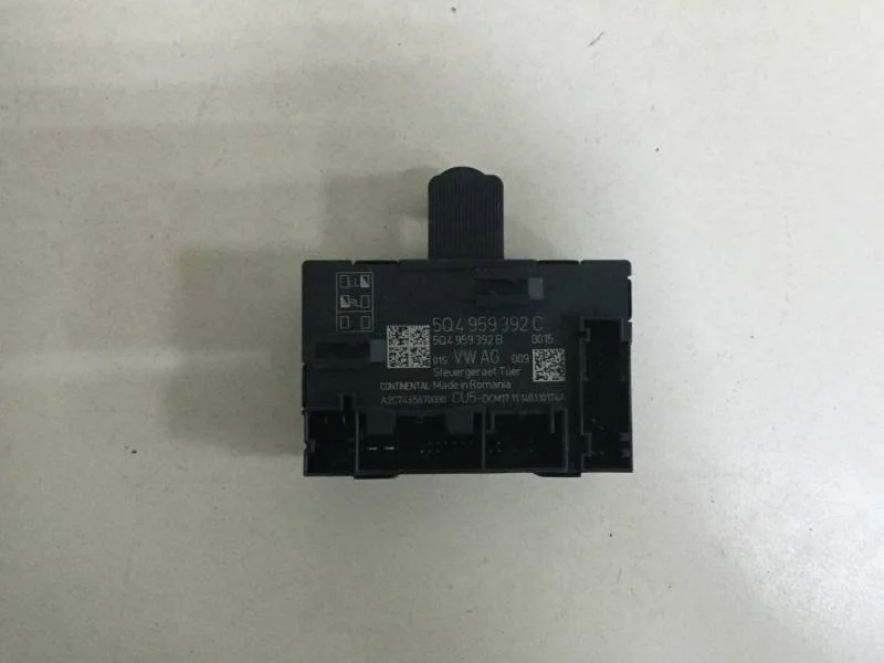 Блок комфорта Skoda Octavia (A7) 2013>