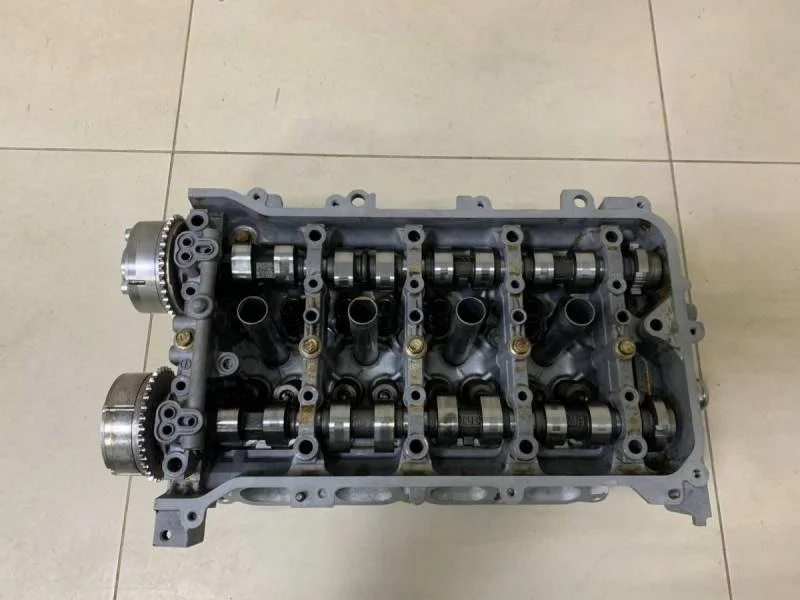 Головка блока цилиндров Toyota Corolla E150 2006-2013