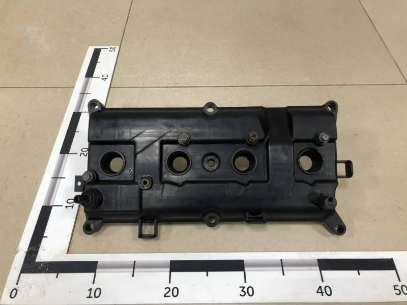 Крышка головки блока (клапанная) Nissan Qashqai (J10) 2006-2013