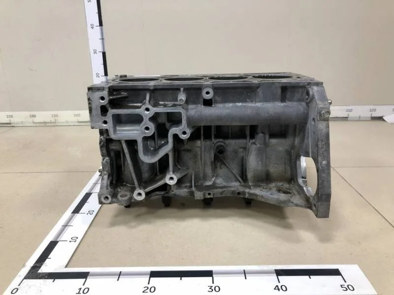 Блок двигателя Nissan Qashqai (J10) 2006-2013