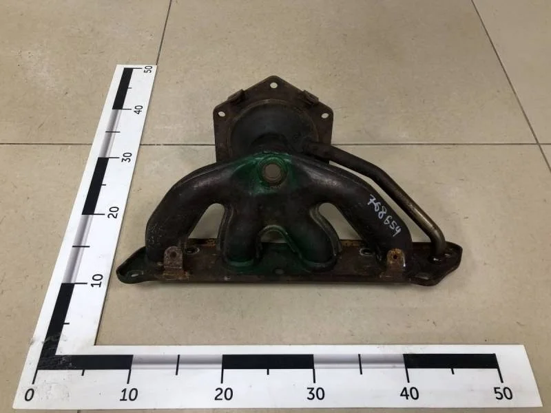 Коллектор выпускной Nissan Qashqai (J10) 2006-2013