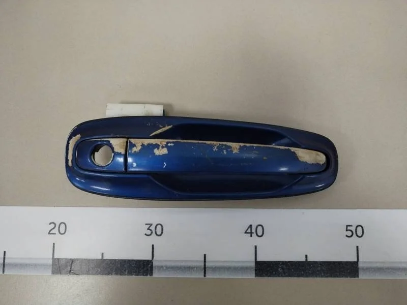 Ручка двери передней наружная правая Chevrolet Lacetti (J200) 2003-2013