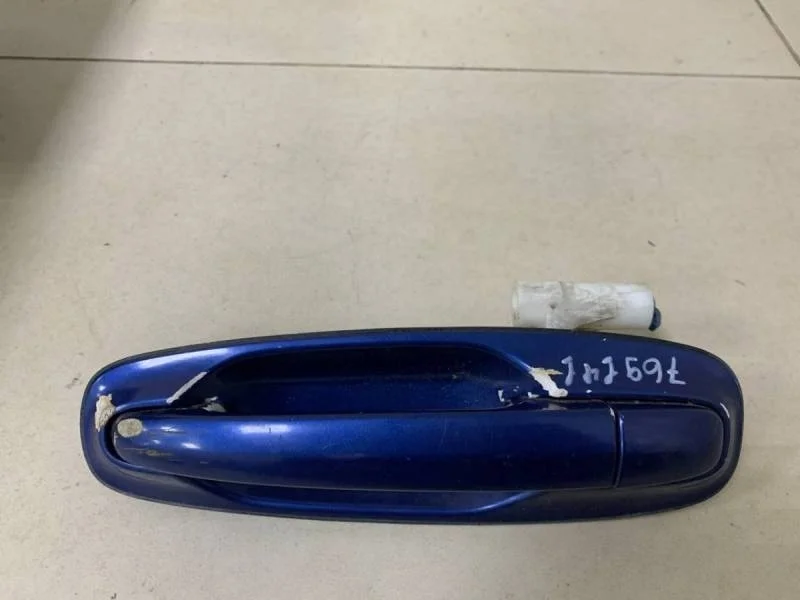 Ручка двери задней наружная левая Chevrolet Lacetti (J200) 2003-2013