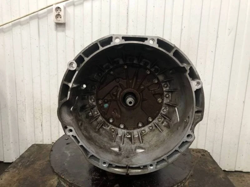 АКПП (автоматическая коробка переключения передач) Volkswagen Touareg (7L) 2002-2010