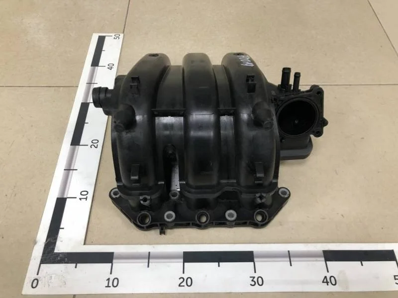 Коллектор впускной Skoda Fabia (6Y) 1999-2007