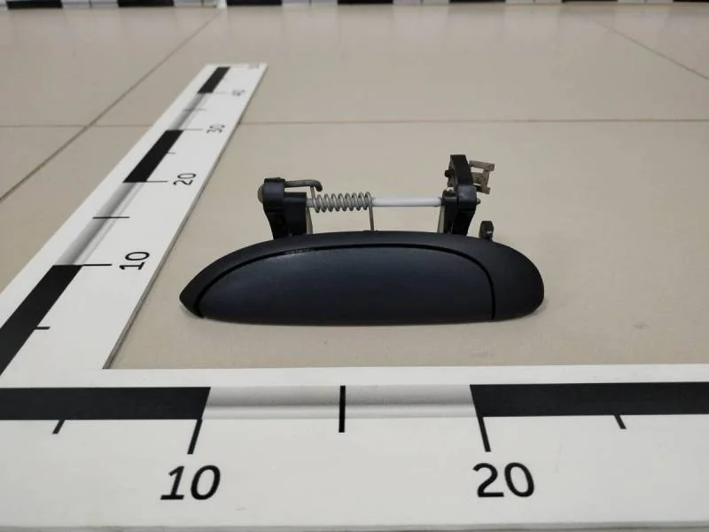 Ручка двери задней наружная левая Lada Largus 2012>