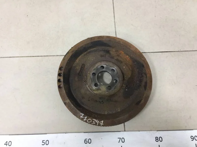 Маховик Volkswagen Polo (Sed RUS) 2011>