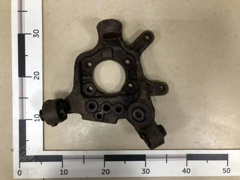 Кулак поворотный задний левый Infiniti FX (S50) 2003-2007