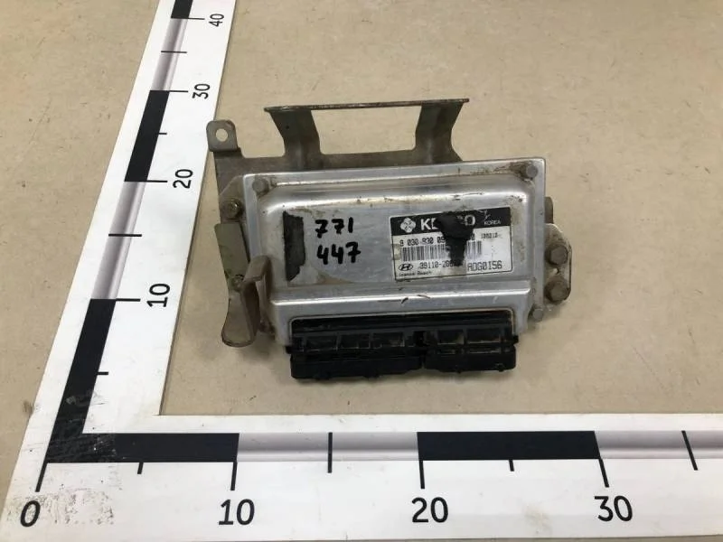 Блок управления двигателем Hyundai Accent (LC, Tagaz) 2000-2012