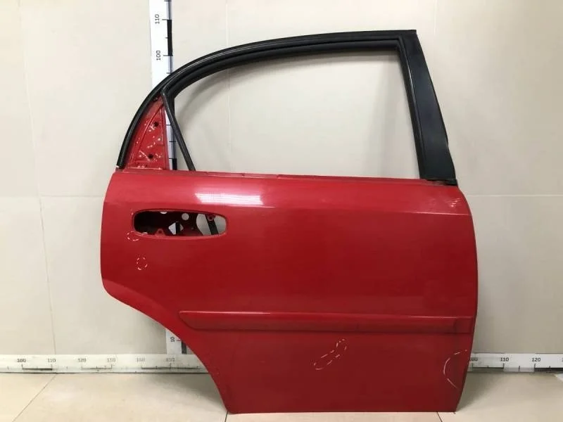 Дверь задняя правая Chevrolet Lacetti (J200) 2003-2013