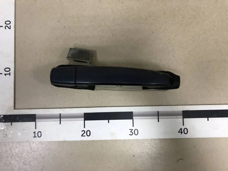 Ручка двери задней наружная правая Chevrolet Captiva (C100) 2006-2011