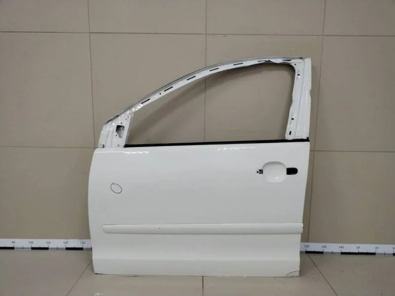 Дверь передняя левая Volkswagen Polo (9N) 2001-2009