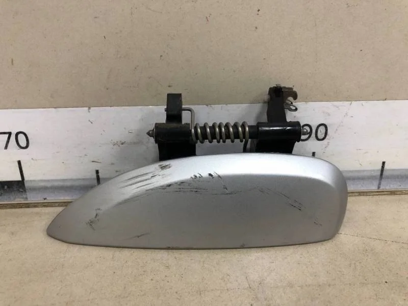 Ручка двери наружная левая Renault Logan (2) 2014>