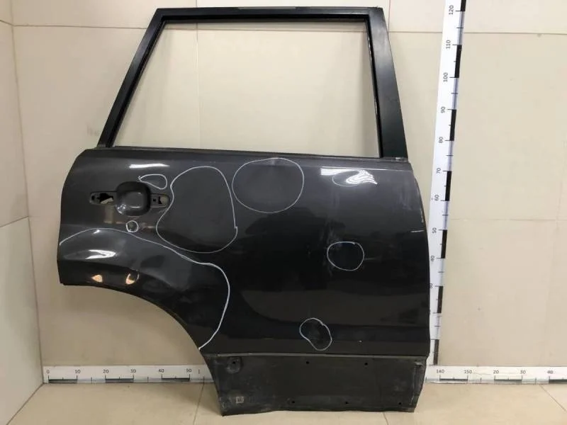 Дверь задняя правая Suzuki Grand Vitara 2005-2015