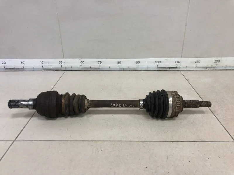 Полуось передняя левая Chevrolet Aveo T250 2005-2011