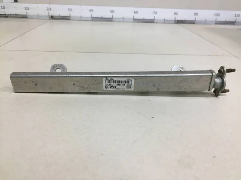 Рейка топливная (рампа) Hyundai Solaris 2010-2017