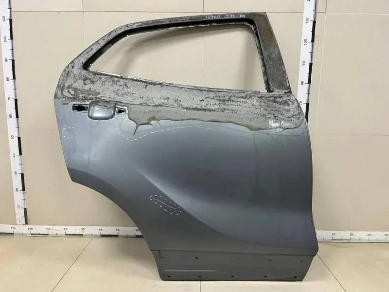 Дверь задняя правая Opel Mokka 2012>
