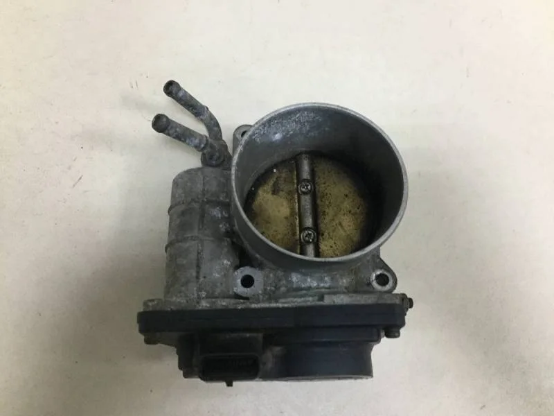 Заслонка дроссельная электрическая Nissan Murano (Z51) 2008-2015