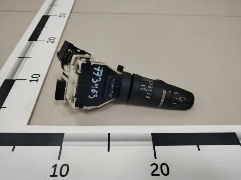 Переключатель стеклоочистителей Nissan Tiida (C11) 2007-2014