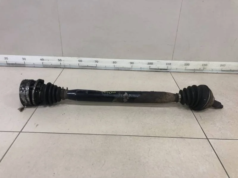 Полуось передняя правая Volkswagen Polo (HB) 2009>